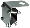 AT13-3/4  Large Mirror/Clamp-On Antenna Bracket 3/4" Hole