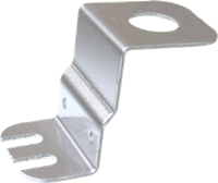 ATFO09LD-3/4  Antenna Bracket 3/4" Hole