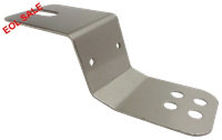 ATFO11HDR-SP  Antenna Bracket for Maxrad Sealed Coax on Passenger's Side