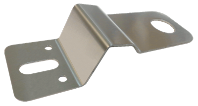 ATFRA19-3/4  Antenna Bracket 3/4" Hole