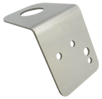 ATFTR13-3/4  Antenna Bracket 3/4" Hole