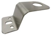 ATTU14-3/4  Antenna Bracket 3/4" Hole