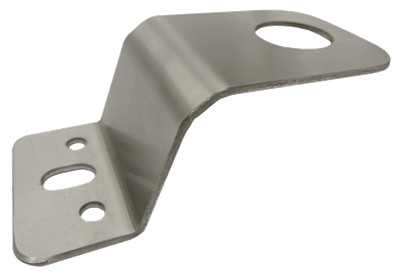 ATTU14-3/4  Antenna Bracket 3/4" Hole