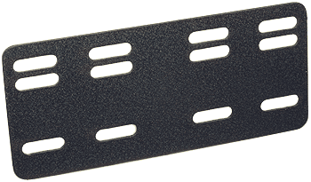 BR153  Dash Bracket Extension Plate