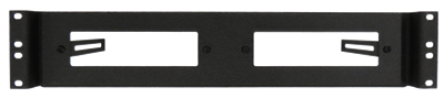 BR-19FP-IC121  19" Rack Faceplate Bracket