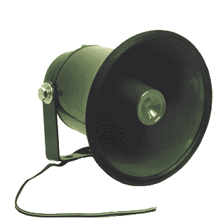 HS600  Horn Speaker