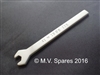 41-W-1596-125 BRAKE BLEEDER WRENCH WWII JEEP TOOL mvspares.com