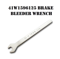 41-W-1596-125 BRAKE BLEEDER WRENCH WWII JEEP TOOL mvspares.com