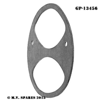 WWII LOUVRE LIGHTS TAIL LIGHT GASKET GP-13456