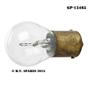 WWII LOUVRE LIGHTS TAIL LIGHT BULB SERVICE - GP-13465