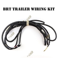 MILITARY WWII TRAILERS KIT WIRING - TRAILER - BANTAM BRAIDED BRT-1