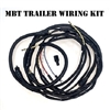 MILITARY WWII TRAILERS KIT - WIRING - TRAILER - MB TAPED MBT-1  ARMY JEEP PARTS