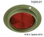 MILITARY WWII JEEP MB GPW REFLECTOR ï¿½ TIGER EY Tiger