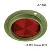 MILITARY WWII JEEP MB GPW REFLECTOR ï¿½ CORCORAN BROWN A-1306