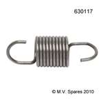 MILITARY WWII JEEP MB GPW SPRING CLUTCH RELEASE BEARING 630117