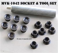 MILITARY WWII JEEP MB GPW SOCKET SET & TOOL MVK-1041