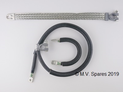 MVK-1063 BATTERY CABLE SET - MB