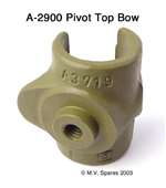 MILITARY WWII JEEP MB GPW PIVOT MB MARKED - 5/16" A-2900
