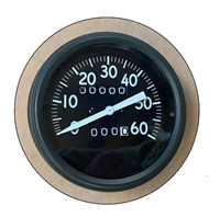 SPEEDO WILLYS MB  FORD GPW WWII JEEP SPEEDOMETER