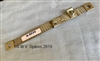 WWII JEEP, WWII JEEP PARTS, WWII JEEP BOND STRAP A-5035 GPW-18876 www.mvspares.com  ARMY JEEP PARTS