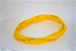 .080" ID-.140" OD 25 FEET OF 2 CYCLE FUEL LINE FOR CHAIN SAWS, TRIMMERS AND BLOWERS