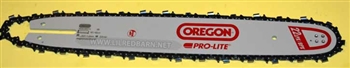 16" OREGON PROLITE BAR AND CHAIN COMBO .325" PITCH 62DL
