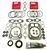 OVERHAUL KIT FITS KOHLER, PISTON RINGS 1.5MM, GASKETS & SEALS CH25, CV25, CH26