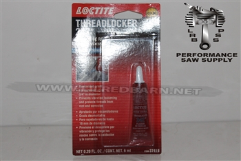 LOCTITE 242 THREADLOCKER, MEDIUM DUTY