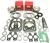 OVERHAUL KIT FITS KOHLER, 2 PISTONS GASKETS & SEALS CV25, CV27, CH25, CH26, CH27