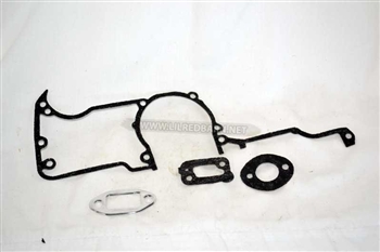 HUSQVARNA GASKET SET COMPLETE, REPLACES OEM #  501522604