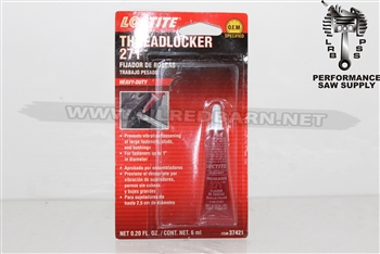 LOCTITE 271 THREADLOCKER, HEAVY DUTY