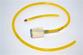 POULAN FUEL LINES, TANK BREATHER KIT, NEW