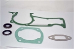 COMPLETE GASKET SET WITH SEALS, REPLACES PART # 503647201