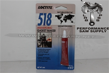 LOCTITE 518 ANAEROBIC GASKET MAKER