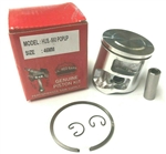 POP UP PISTON KIT FITS HUSQVARNA 555, 560, 562XP 46MM, INCLUDES EVERYTHING IN THE PICTURE, REPLACES HUSQVARNA PART #  505215502