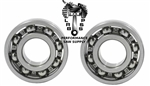 CRANKSHAFT BEARINGS FITS ECHO CS-620P CS590 CS600P 45MM KIT REPLACES V592000000