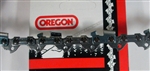 OREGON 100' ROLL OF 3/8" LO PROFILE CHAIN FOR CHAINSAWS