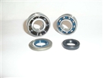 STIHL CRANKSHAFT BEARING AND SEALS