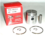 PISTON KIT FITS HOMELITE 150, 150 AUTO, 39.70MM, PART # A68642 NEW