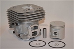 HUSQVARNA, JONSERED HIGH QUALITY CYLINDER & PISTON KIT, REPLACES PART # 575255702