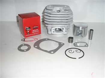 HUSQVARNA 61 CYLINDER KIT WITH GASKETS REPLACES PART # 501533571
