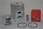 STIHL 050, 051, TS510 CYLINDER & PISTON KIT, 52MM, REPLACES STIHL PART # 1111-020-1200