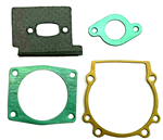 GASKET KIT FITS ECHO CS550VL CS550EVL CHAINSAW CYLINDER EXHAUST INTAKE GASKET