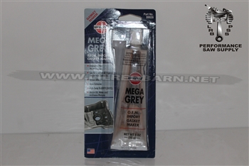 GRAY SILICONE FOR SEALING CYLINDERS AND CRANKCASES