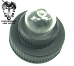 HOMELITE GAS CAP, FUEL CAP WITH PRIMER BULB, REPLACES A01372A,UP05955 UP-05955  AFTERMARKET, USA