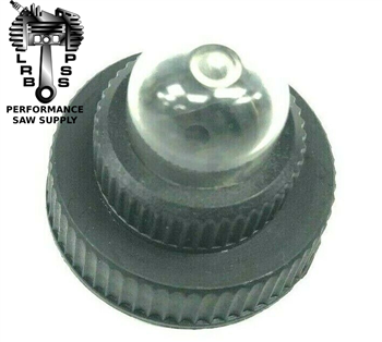 HOMELITE GAS CAP, FUEL CAP WITH PRIMER BULB, REPLACES A01372A,UP05955 UP-05955  AFTERMARKET, USA