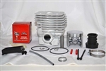 HUSQVARNA 394, 394XP CYLINDER & PISTON CONVERSION KIT, 56MM, REPLACES OEM # 503460071