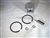 HUSQVARNA PISTON KIT, REPLACES 503531172, 48mm  NEW