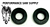 2 JONSERED CRANKSHAFT SEAL REPLACE PART # 504146200