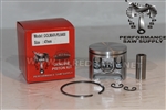 DOLMAR REPLACEMENT PISTON KIT, REPLACES PART NUMBER 325 132 032 AND 325 132 031